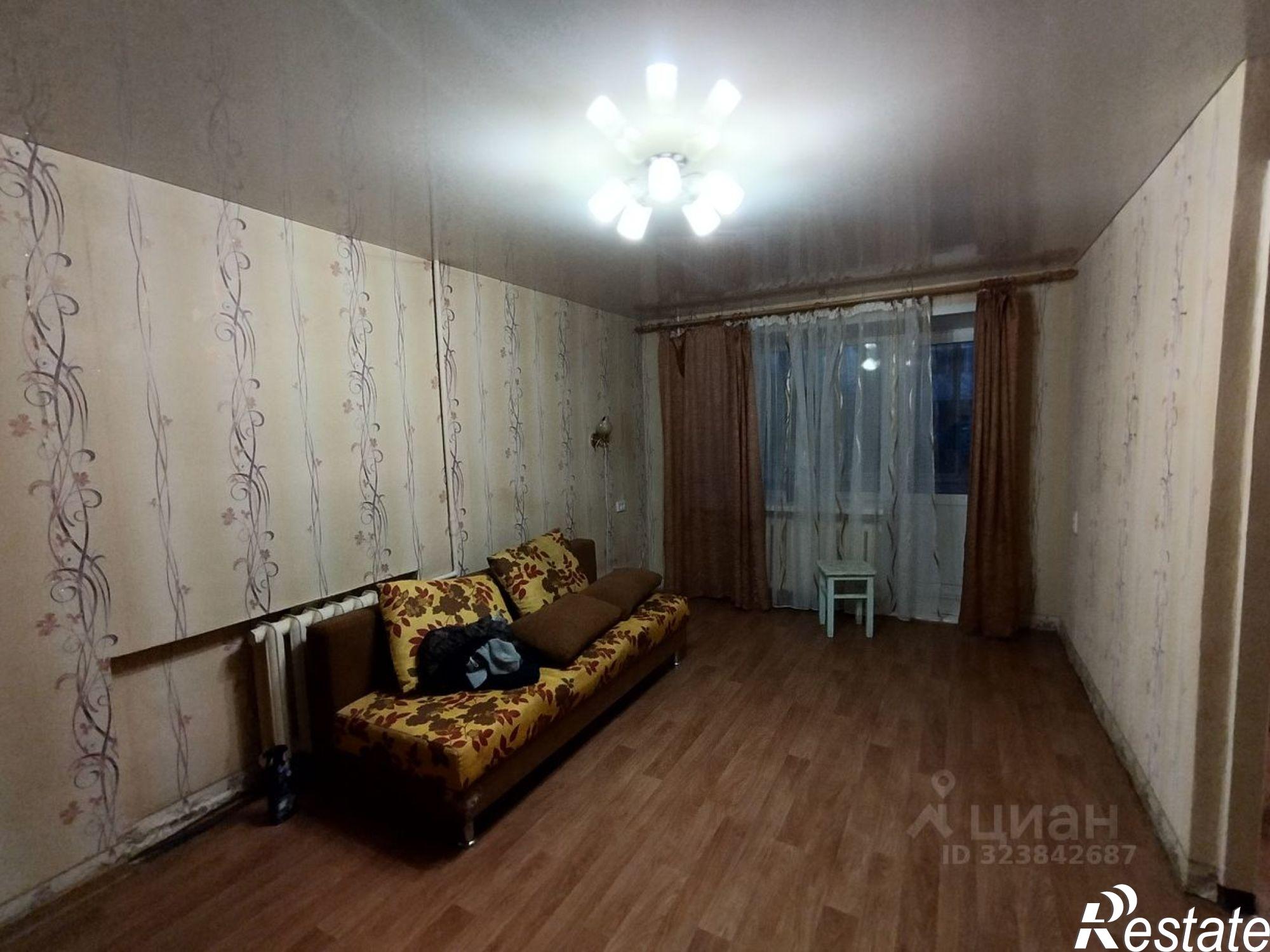 Сдать квартиру за 15 000 рублей на ул Чапаева, 45