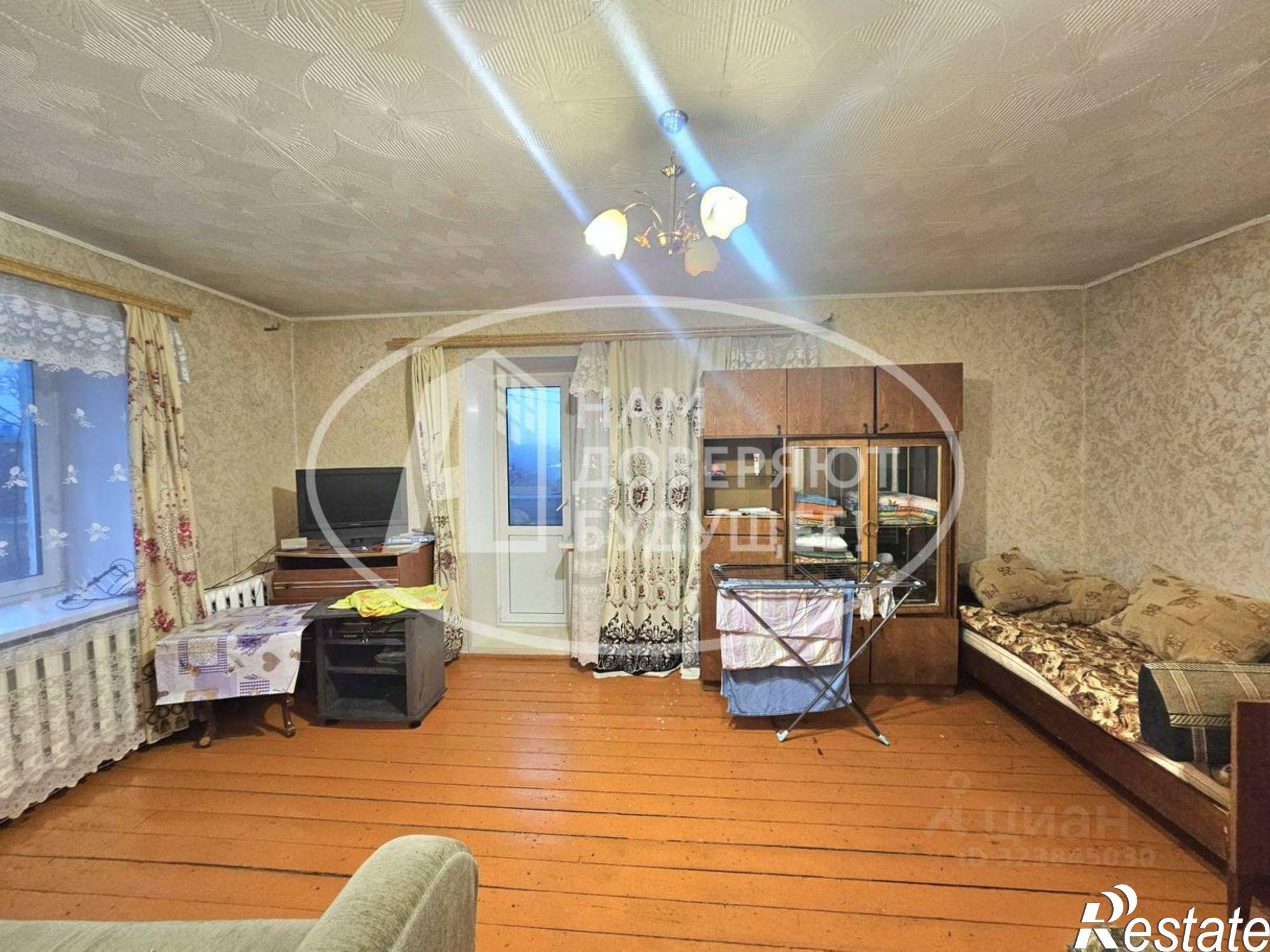 Купить квартиру за 1 750 000 рублей на ул Кирова, 95