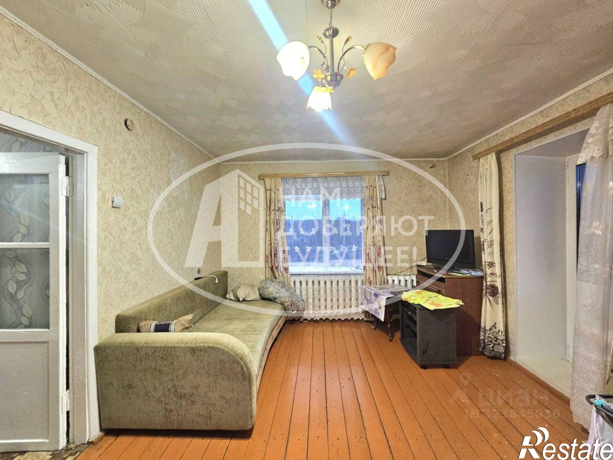 Купить квартиру за 1 750 000 рублей на ул Кирова, 95