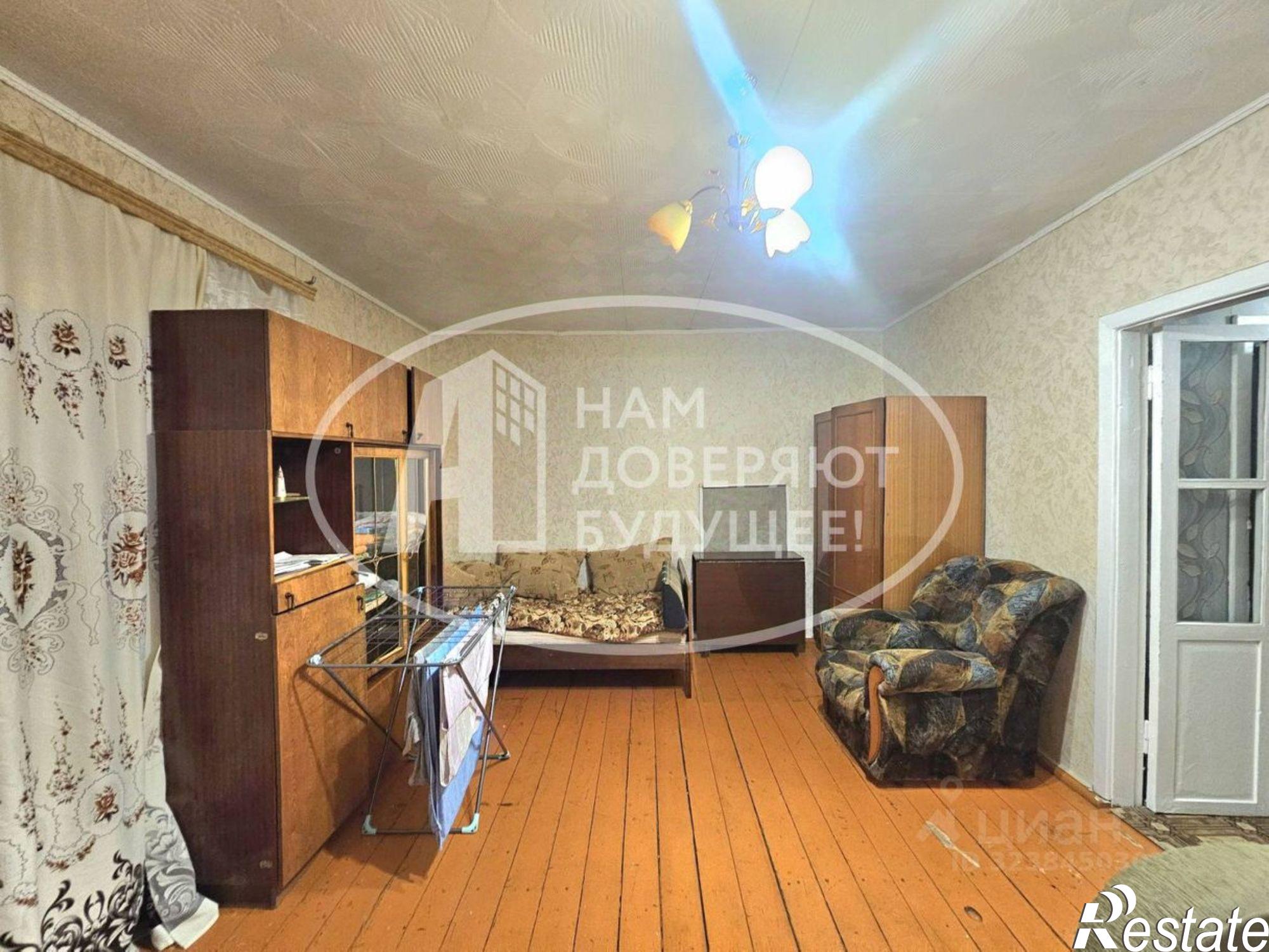 Купить квартиру за 1 750 000 рублей на ул Кирова, 95