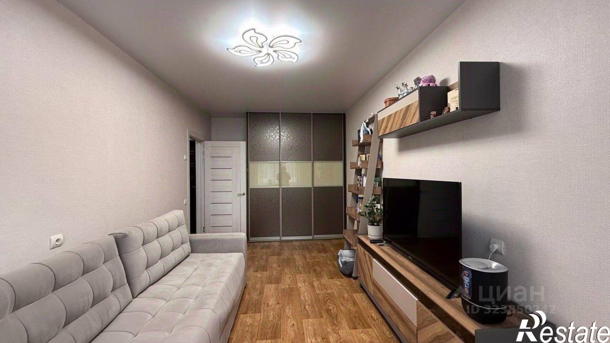 Купить квартиру за 3 200 000 рублей на ул Каширина, 24А