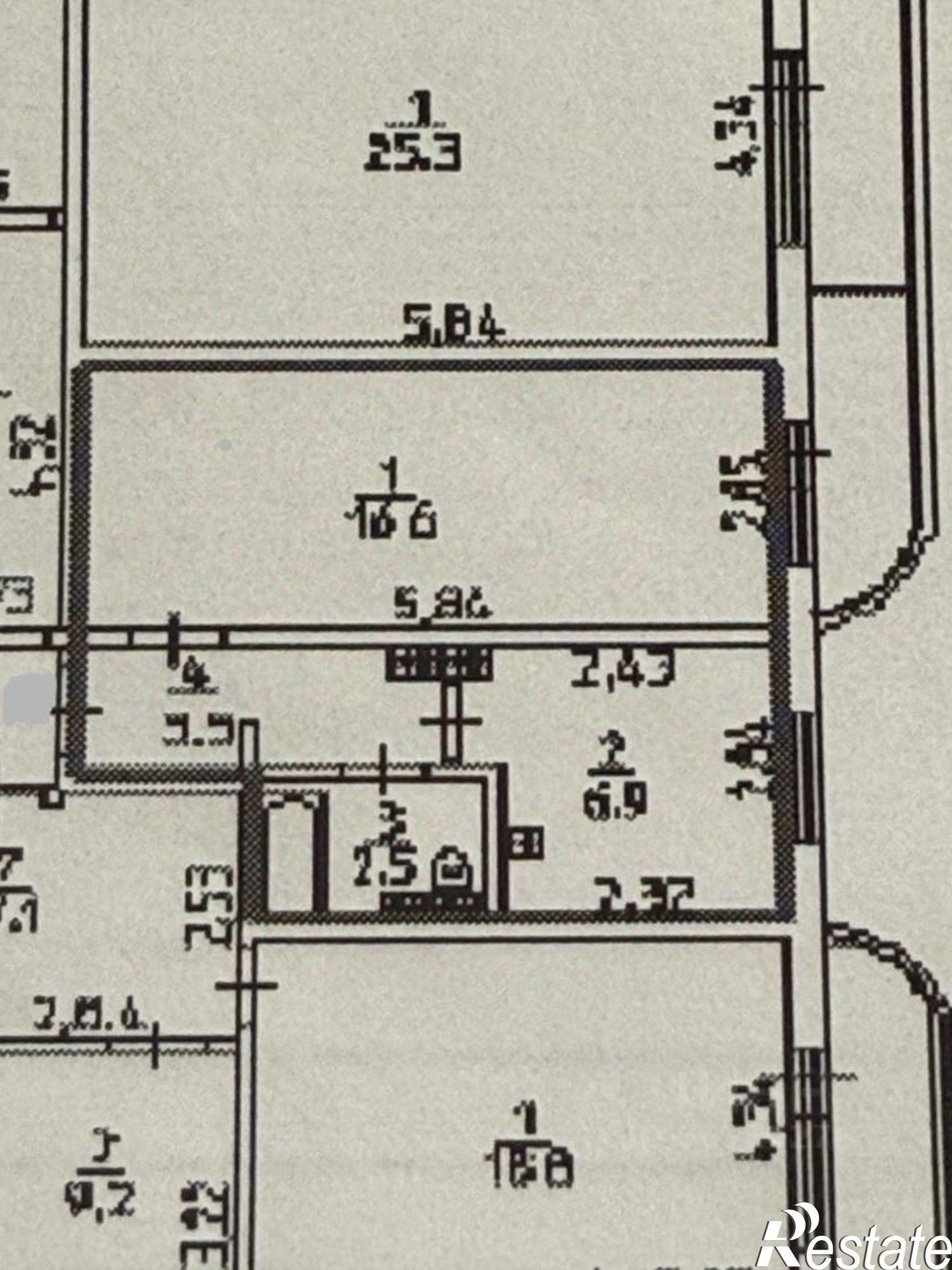 Купить квартиру за 3 200 000 рублей на ул Каширина, 24А