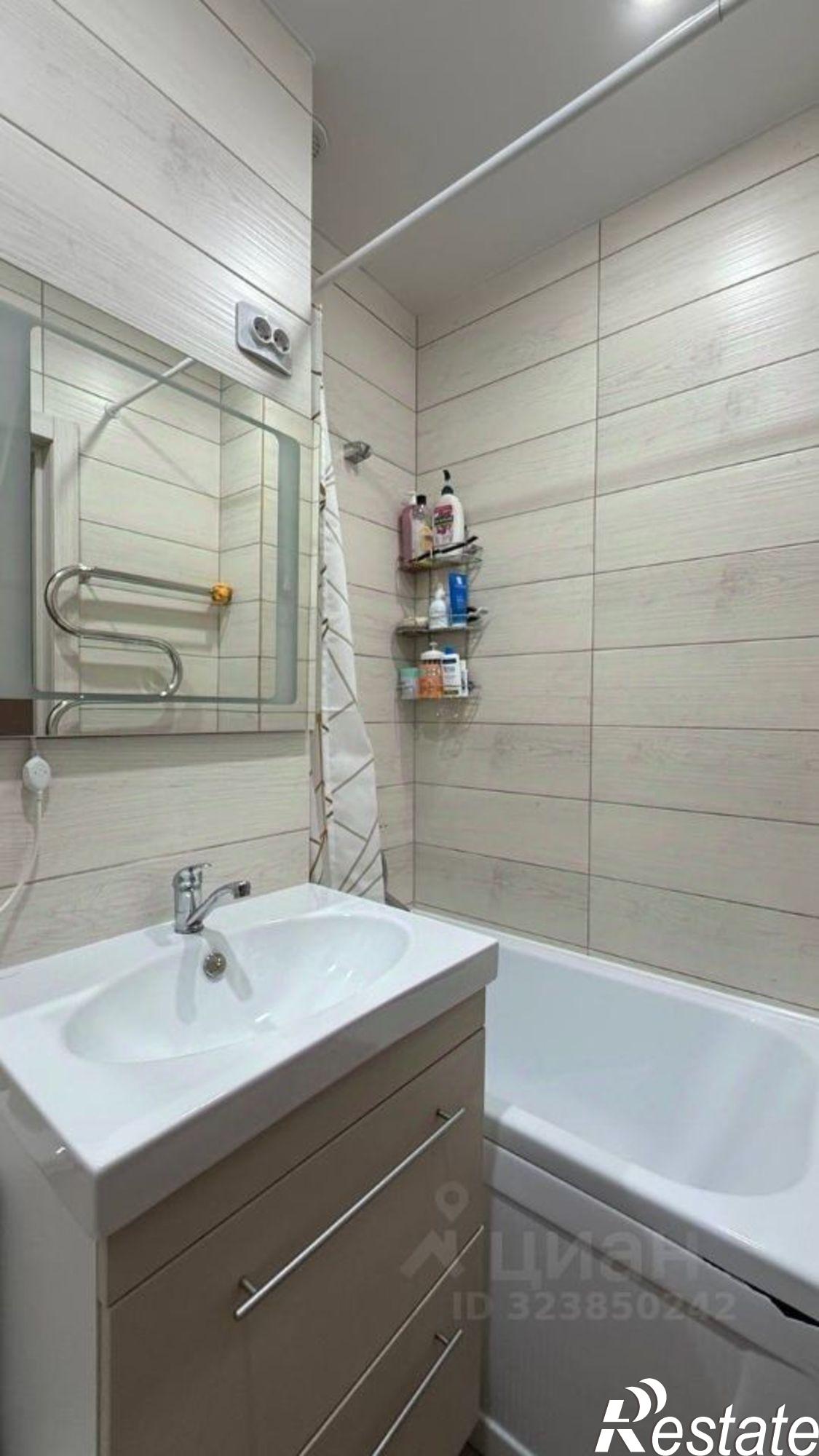 Купить квартиру за 3 200 000 рублей на ул Каширина, 24А