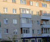 1-комн, 32кв м, этаж 4/5 улица Косякова, 78