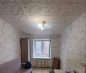 комната 22 кв м улица Академика Курчатова, 1А