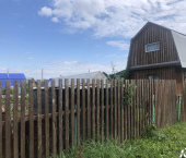 коттедж 6 кв м Центральная улица, 4