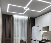 1-комн, 40кв м, этаж 2/7 ул Садовое Кольцо, 22