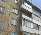 2-комн, 46кв м, этаж 3/5 улица Александра Щербакова, 37