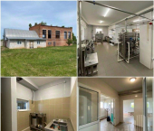 помещение 450 кв м ул Спорта, 47