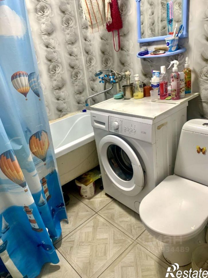 1-комн квартира улица Кабалевского, 9,  д. 9