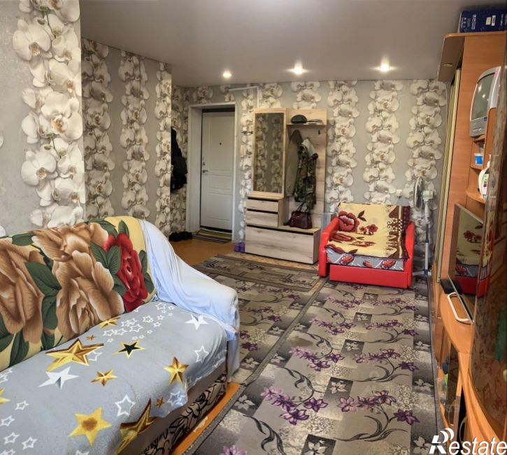 1-комн квартира улица Кабалевского, 9,  д. 9