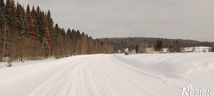 Земельный участок Чусовской городской округ