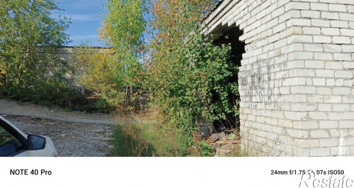 Гараж/парковка ул Ивана Яхимца, 13,  д. 13