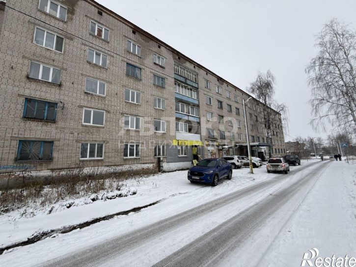 Комната ул Юбилейная, 117,  д. 117