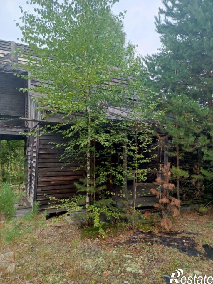 Отдельное здание м.о. город Березники, п Огурдино