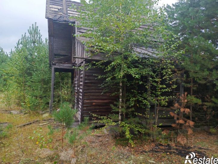 Отдельное здание м.о. город Березники, п Огурдино