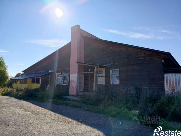 Отдельное здание м.о. город Березники, д Белая Пашня