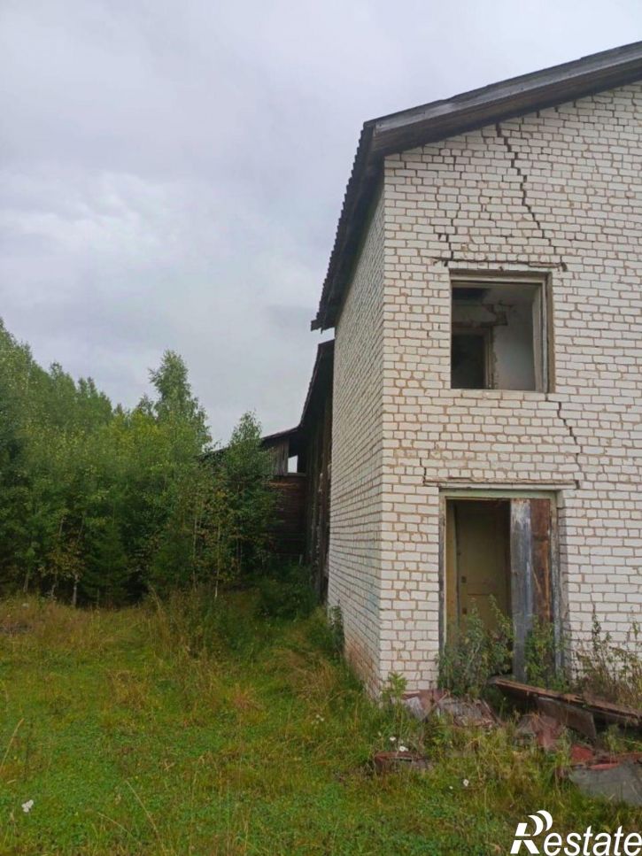 Отдельное здание м.о. город Березники, с Щекино