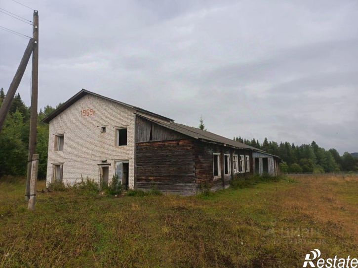 Отдельное здание м.о. город Березники, с Щекино