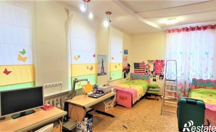 5-комн квартира улица Кабалевского, 28/1,  д. 28/1