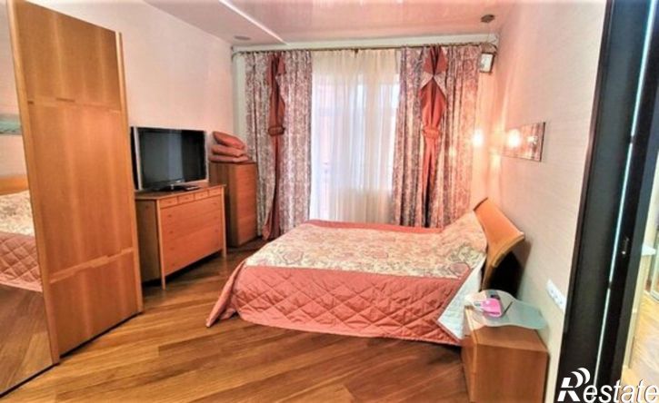 5-комн квартира улица Кабалевского, 28/1,  д. 28/1