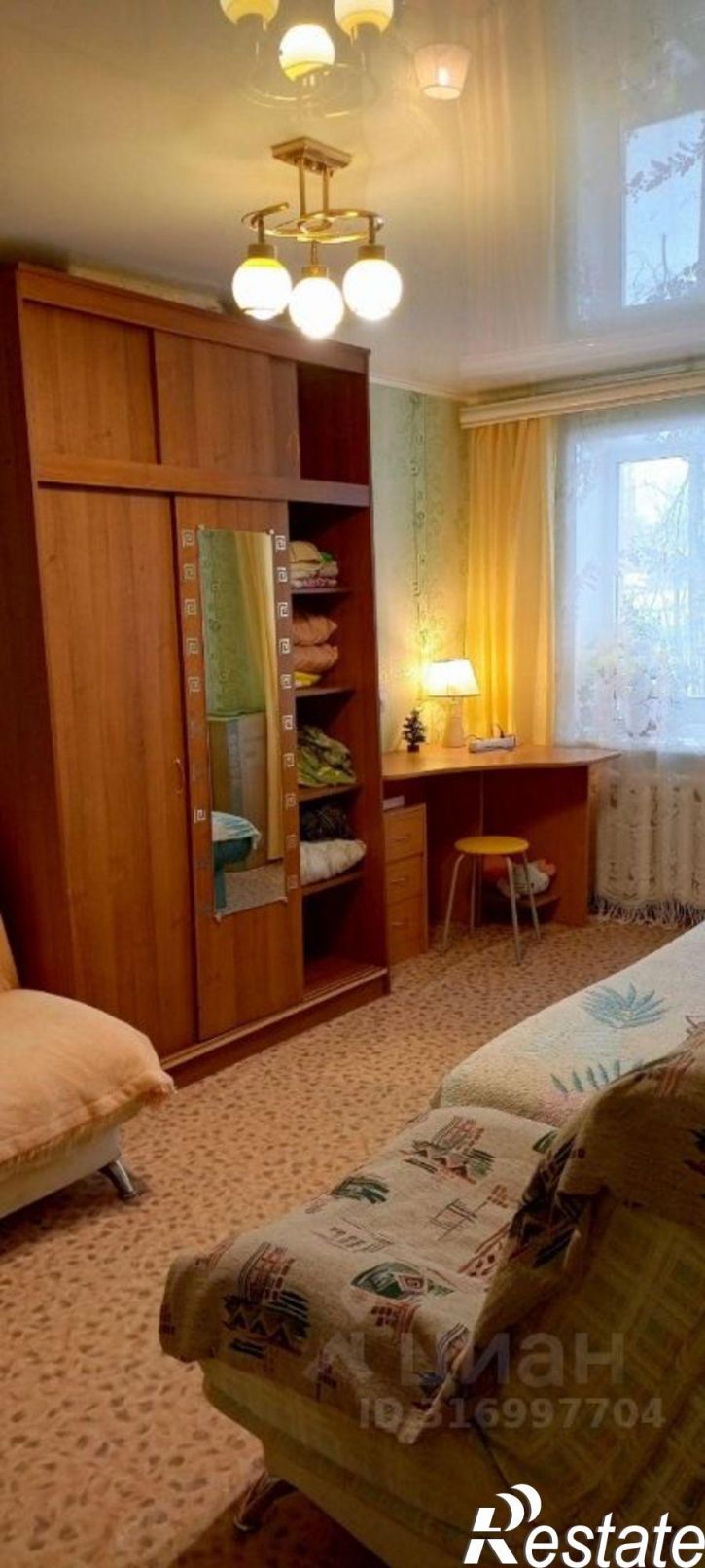 1-комн квартира улица Суворова, 58,  д. 58