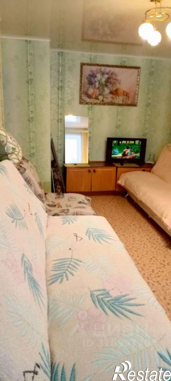 1-комн квартира улица Суворова, 58,  д. 58