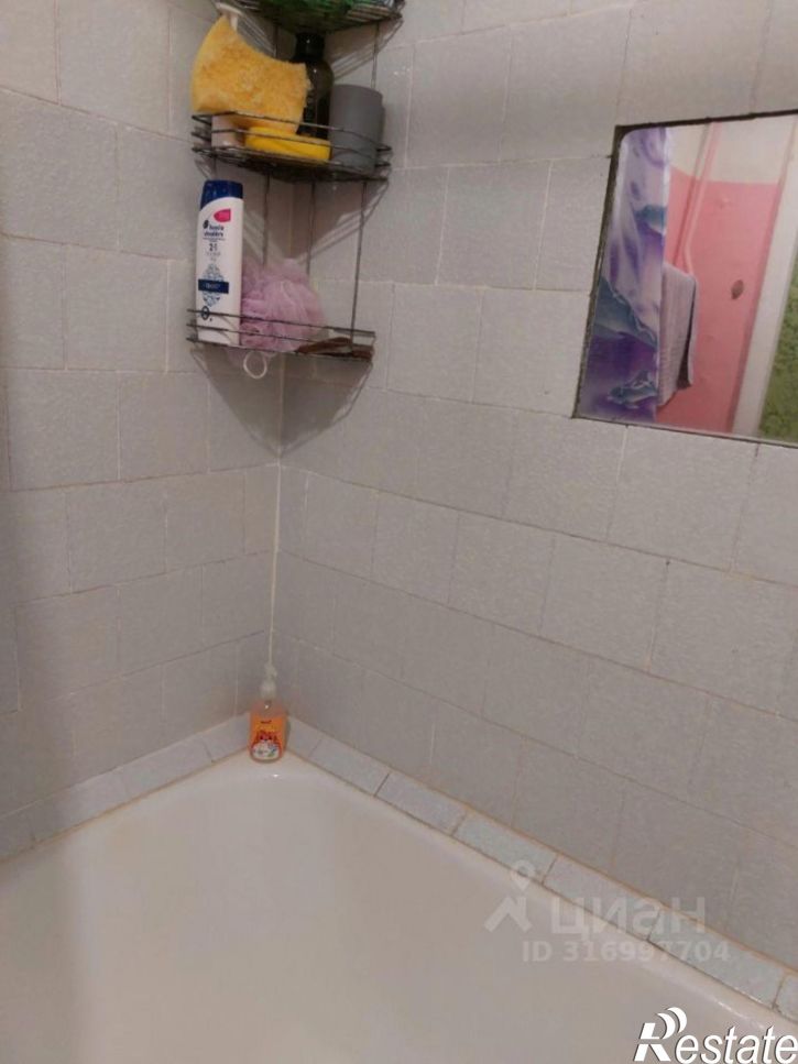 1-комн квартира улица Суворова, 58,  д. 58