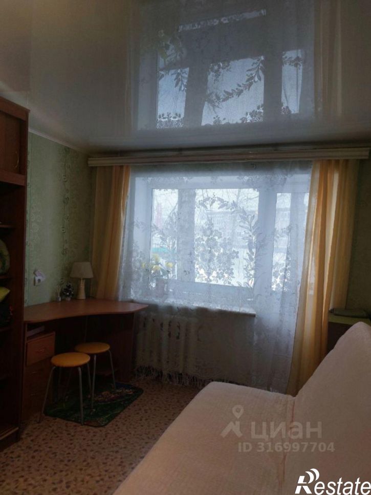 1-комн квартира улица Суворова, 58,  д. 58