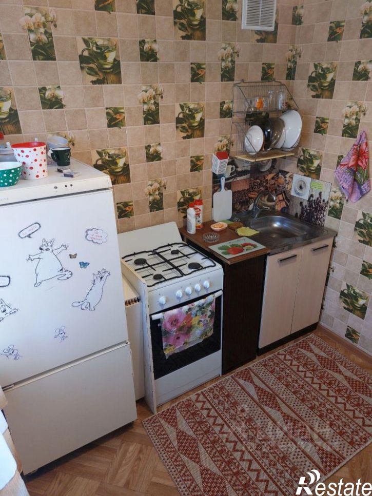 1-комн квартира улица Суворова, 58,  д. 58