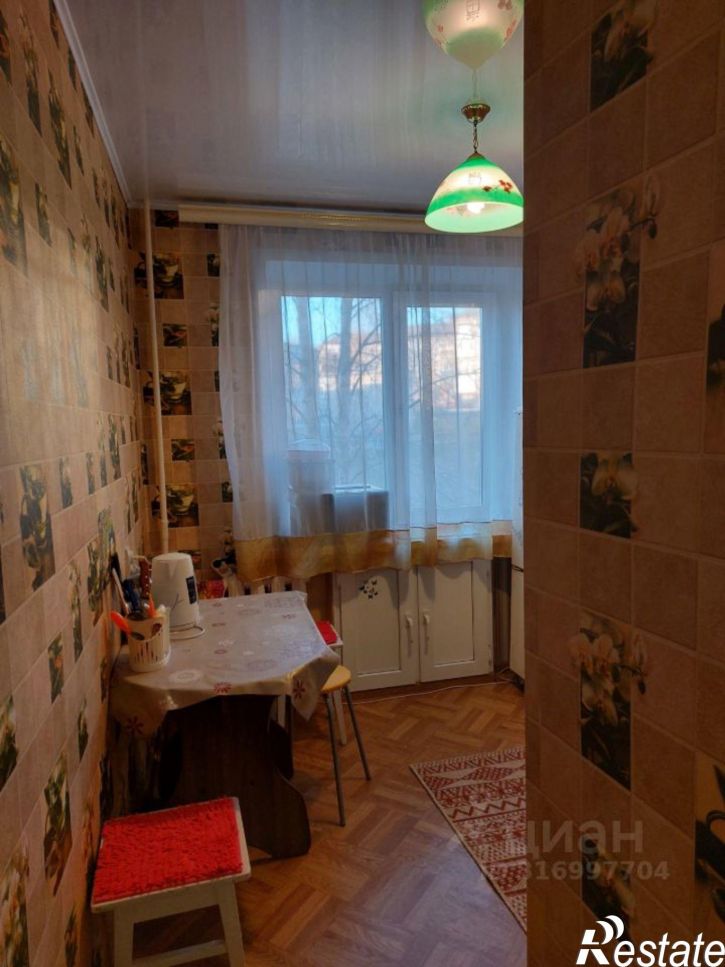 1-комн квартира улица Суворова, 58,  д. 58