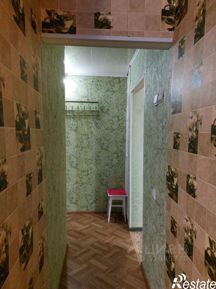 1-комн квартира улица Суворова, 58,  д. 58