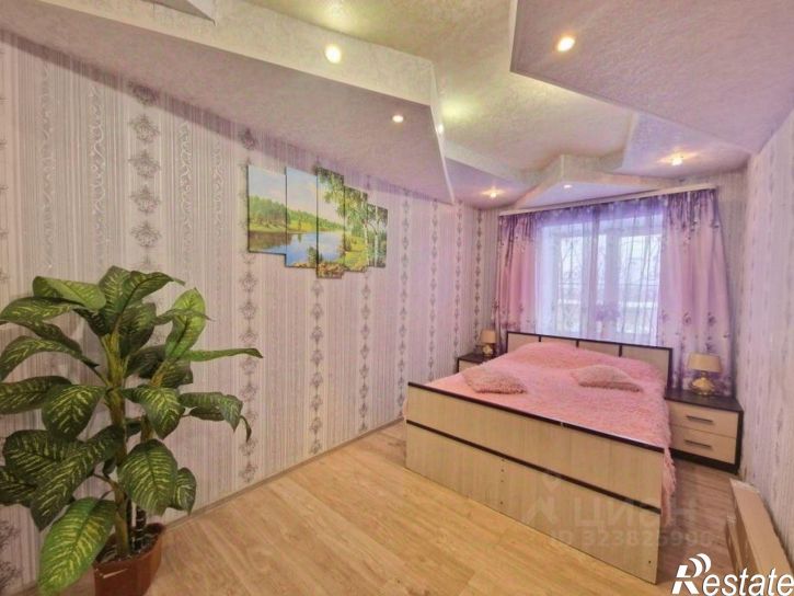 2-комн квартира ул Черняховского, 14,  д. 14