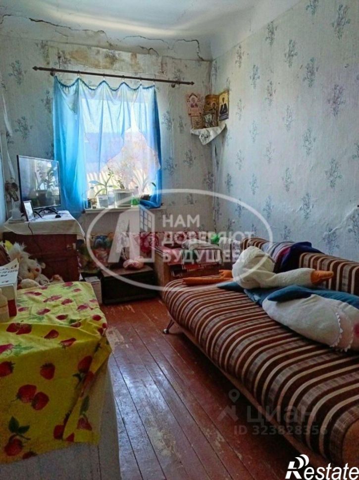 3-комн квартира Чусовской муниципальный округ