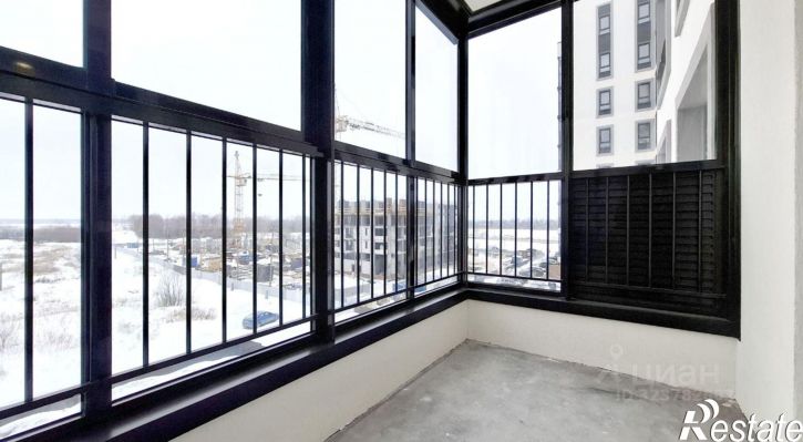 3-комн квартира деревня Кондратово