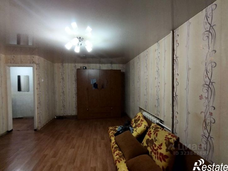 1-комн квартира ул Чапаева, 45,  д. 45