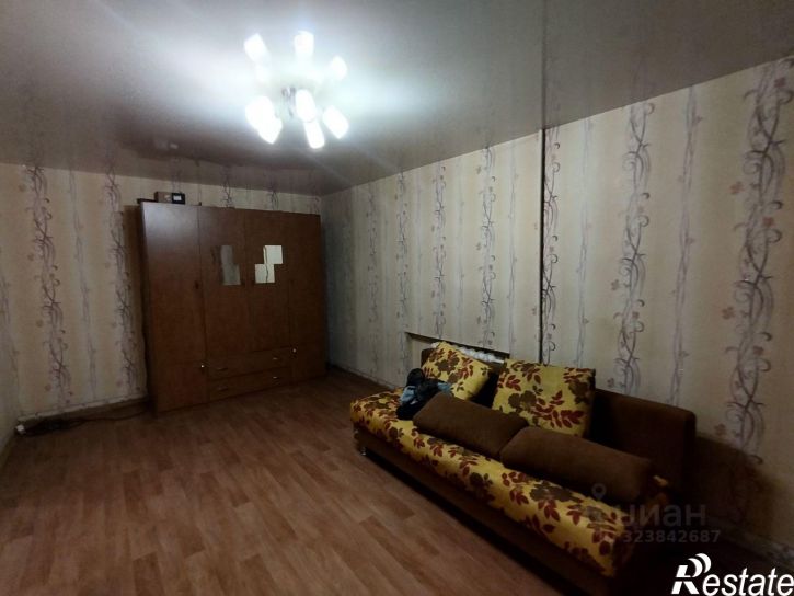 1-комн квартира ул Чапаева, 45,  д. 45