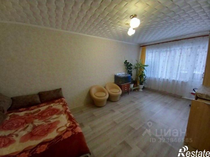 1-комн квартира ул Ермака, 73,  д. 73