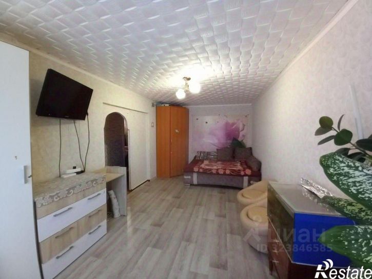 1-комн квартира ул Ермака, 73,  д. 73