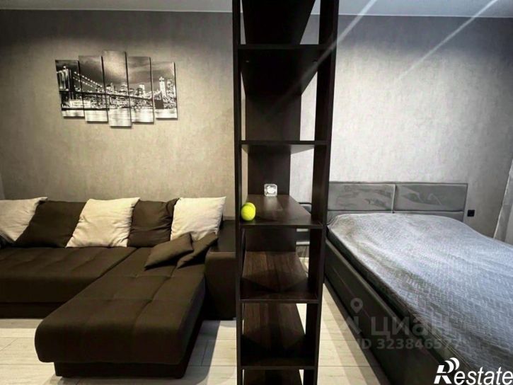 1-комн квартира ул Парижской Коммуны, 21,  д. 21