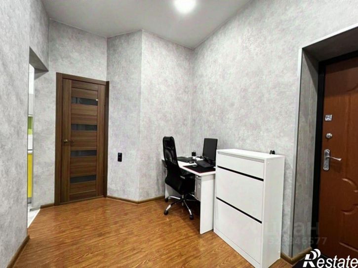 1-комн квартира ул Парижской Коммуны, 21,  д. 21