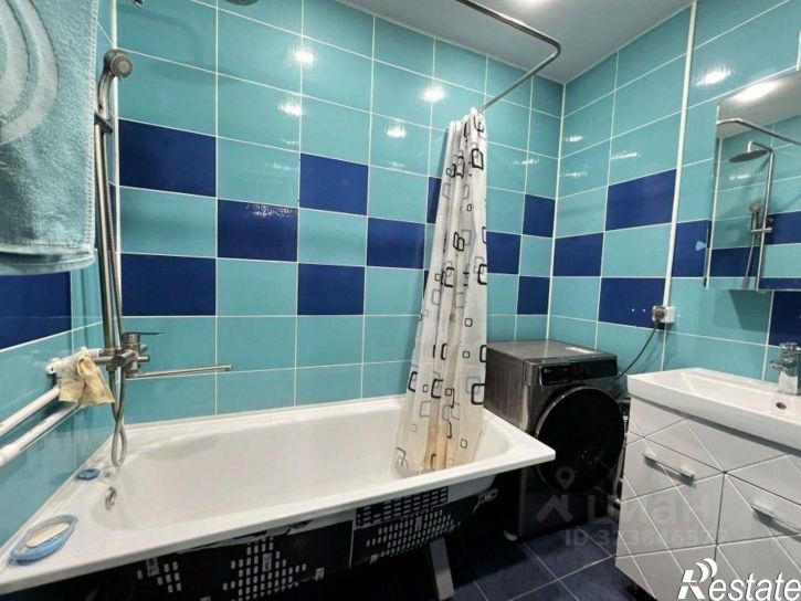 1-комн квартира ул Парижской Коммуны, 21,  д. 21