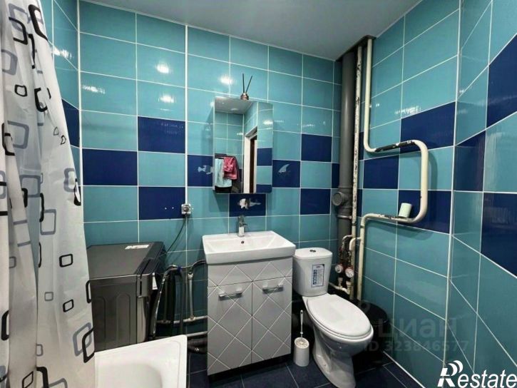 1-комн квартира ул Парижской Коммуны, 21,  д. 21