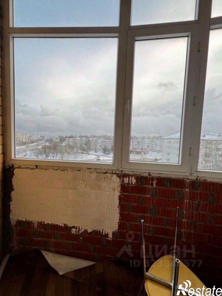 1-комн квартира ул Парижской Коммуны, 21,  д. 21