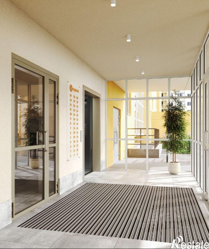 1-комн квартира в новом доме деревня Кондратово