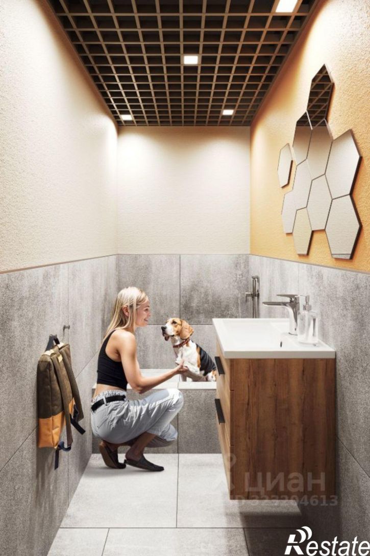 1-комн квартира в новом доме деревня Кондратово