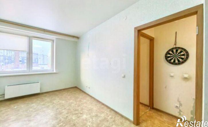 1-комн квартира ул Строителей, 6,  д. 6