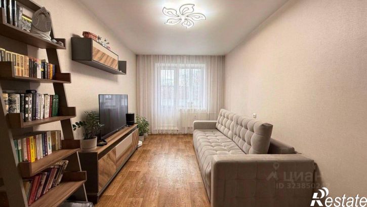 1-комн квартира ул Каширина, 24А,  д. 24А