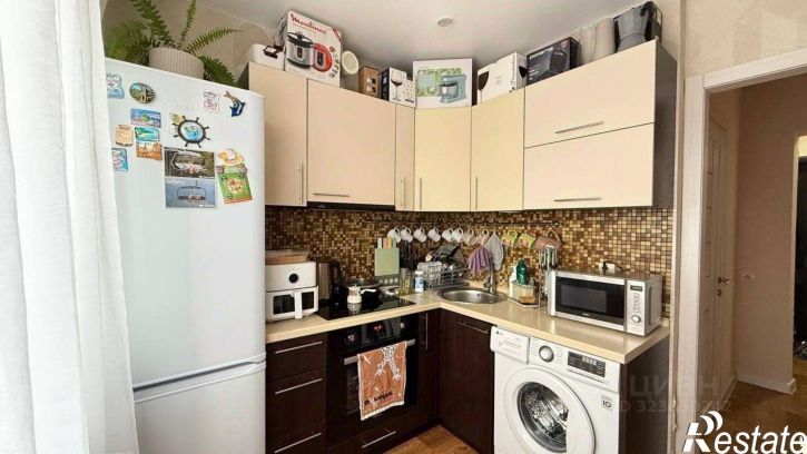 1-комн квартира ул Каширина, 24А,  д. 24А