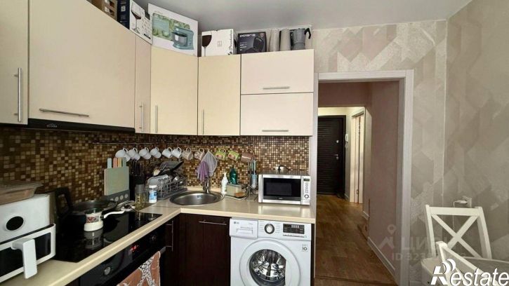 1-комн квартира ул Каширина, 24А,  д. 24А